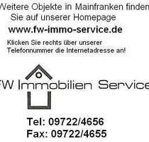 Mehrfamilienhaus mit 5 Wohneinheiten, Doppelgarage und 5 Kfz-Stellplätzen in Bad Kissingen, OT