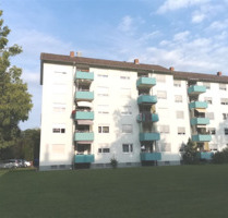 Attraktive 3-Zimmer-Wohnung mit Garage. - Singen (Hohentwiel)