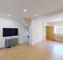 Bezugsfertiges Reihenhaus mit Wellnessbereich und Garten in Merseburg.