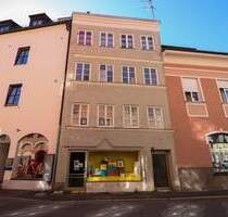 Sanierungsbedürftiges Wohn- und Geschäftshaus in Schongau - erhöhte Absetzungsmöglichkeit (§7h EStG)