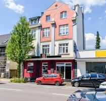 PROVISIONSFREI FÜR DEN KÄUFER! 16,47 fache Jahresmiete Attraktives, Wohn-Geschäftshaus aus dem Ursprungsjahr um 191... - Solingen Ohligs-Aufderhöhe
