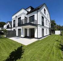 Großzügige EG-Wohnung mit taghellem Souterrain, großem Privatgarten und teilweise überdachter Sonnenterrasse - München Thalk.Obersendl.-Forsten-Fürstenr.-Solln