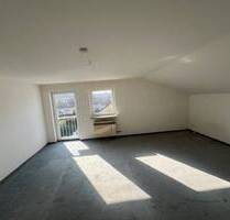 Gemütliche Dachgeschosswohnung in der Altstadt von Wolfratshausen