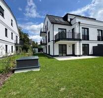 MUSTERWOHNUNG: Komfortable 3 Zimmer-EG-Wohnung mit großem Garten und Sonnenterrasse - München Thalk.Obersendl.-Forsten-Fürstenr.-Solln