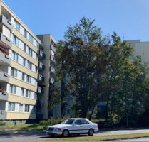 Ludwigshafen - 3 Zimmer Wohnung mit Balkon und Kfz-Stellplatz - Ludwigshafen am Rhein Friesenheim/Nord