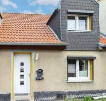 Charmantes Reihenmittelhaus mit Potenzial in Bernburg (Saale)