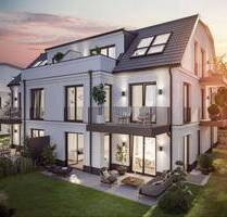 Gemütliche 3-Zimmer-Dachgeschosswohnung mit Sonnen-Terrasse und Balkon - München Thalk.Obersendl.-Forsten-Fürstenr.-Solln