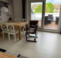 3-Zimmer-Wohnung mit Einbauküche von 2022 und LoggiaBalkon (OHNE Makler-Provision) - Bad Lippspringe