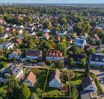 Großhadern Blumenviertel - Neubau Doppelhaushälften! - München