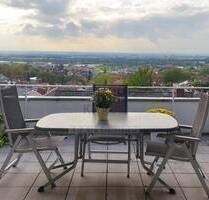 Großzügige 2,5 -Zimmer-Wohnung mit Dachterrasse - Dossenheim