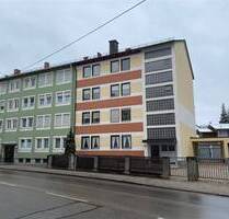 Ruhige Mieter für schön geschnittene 2-Zimmerwohnung gesucht - Fürstenfeldbruck