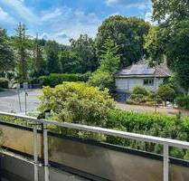 Wohnen am Rande des Göckinghofs: Eigentumswohnung mit Sonnenloggia und Garage in beliebter Lage - Schwelm