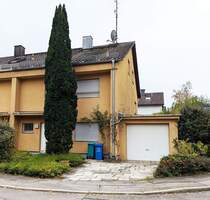 Doppelhaushälfte mit viel Platz für die große Familie - Fürstenfeldbruck