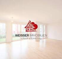 Wohnen mit Wohlfühlfaktor - Moderne 4-Zimmer-Wohnung mit Loggia, Tiefgarage und Gemeinschaftsgarten - Fürth Nordstadt