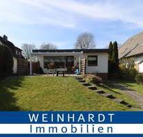 Charmanter Bungalow in begehrter Lage von Hamburg-Niendorf