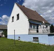 Wohnhaus - 170.000,00 EUR Kaufpreis, ca.  116,00 m² Wohnfläche in Rhönblick (PLZ: 98617) Helmershausen