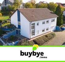 RESERVIERT: Großbardorf: Zweifamilienhaus mit großem Garten und Ausbaupotenzial - Ihr Zuhause mit Raum für Generationen