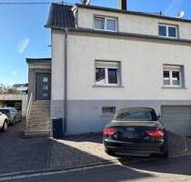 METTLACH-ORSCHOLZ: WOHNHAUS MIT 160 M² WFL. 4 SCHLAFZIMMERN GARTEN GARAGE - Mettlach / Orscholz