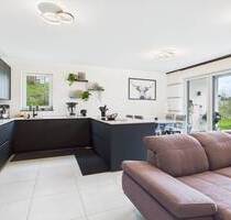 MERZIG: NEUE WOHNUNG MIT GARAGE UND GARTERN!
