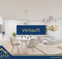 Erstbezug: Hochwertige 2 ZKB-Neubauwohnung in Niederlosheim zu verkaufen - Losheim am See