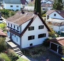 Familientraum inmitten von Dingofing! Einfamilienhaus in TOP Lage! - Dingolfing