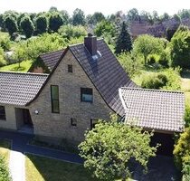 Einfamilienhaus mit Ferienhaus und zusätzlichem Flurstück - Ziethen