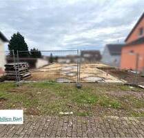 BAUGRUNDSTÜCK MIT BODENPLATTE IN ORSCHOLZ! - Mettlach / Orscholz