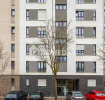 Helle 3-Zimmer-Wohnung mit Westbalkon in gefragter Lage von Frankfurt - Frankfurt am Main Gallus