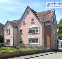 Großzügiges Einfamilienhaus mit guter Verkehrsanbindung - Neunkirchen am Sand / Rollhofen