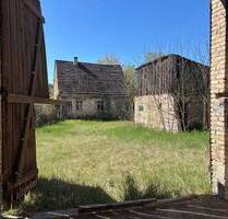 1.836 m² Grundstück mit Nebengelass in Oberjünne - Planebruch