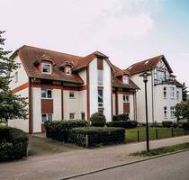 möblierte Ferienwohnung in Kühlungsborn zu verkaufen !