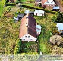 * ADORIA * Teilbares Baugrundstück mit Abrisshaus - ruhige Lage - Berliner Umland - Oberkrämer / Eichstädt