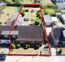 Doppelhaushälfte mit Einliegerwohnung auf Eigenland - Lübeck Kücknitz