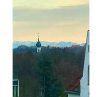 *** Wohn-Idylle ** Bezugsfreie 2-Zimmer-Wohnung im Dachgeschoss ** frisch renoviert *** - München Dreimühlen