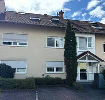 Charmante 2-Zimmer-Wohnung mit Balkon in ruhiger Toplage von Erlenbach - Erlenbach am Main