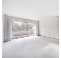 AIGNER - Gut geschnittene 3-Zimmer Wohnung mit Selbstgestaltungspotential an der Menterschwaige! - München Untergiesing-Harlaching