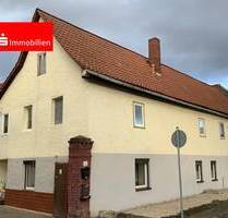 Entdecken Sie das Besondere - 130.000,00 EUR Kaufpreis, ca.  260,00 m² Wohnfläche in Oppurg (PLZ: 07381) Rehmen