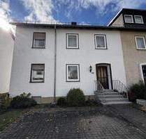 Reihenendhaus mit schönem Gartenbereich im Herzen von Korbach