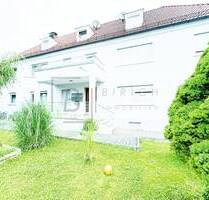 Charmante 3,5-Zimmer-Wohnung mit Gartenanteil in Weißenhorn - auch zur Eigennutzung möglich