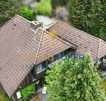 Einzigartiges Architektenhaus mit Schwimmbad - Wohnen auf höchstem Niveau in Schortens, Grafschaft - Schortens / Grafschaft