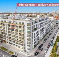 The Grand! Leben im Luxustower mit Weitblick! - München Bogenhausen