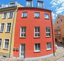 Einfamilienhaus mit Einliegerwohnung und Dachterrasse im Herzen der Altstadt von Stralsund
