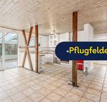 Stadtnah und grün: Einfamilienhaus mit großem Garten und Erweiterungspotenzial - Ludwigsburg Ludwigsburg - Nord
