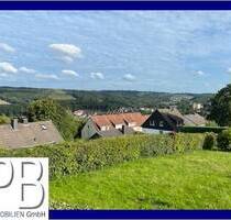 Provisionsfreies Baugrundstück mit fantastischem Fernblick - Ennepetal