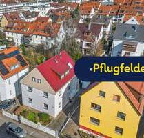 ++Reserviert++Wohnen mit Konzept: Für Familien, Generationen oder clevere Teilvermietung in Top-Lage - Ludwigsburg Ludwigsburg - West