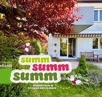 Summ, summ, summ! Reiheneckhaus in Ditzingen-Hirschlanden