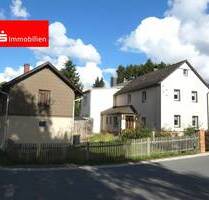 Kleines Einfamilienhaus in Gefell OT Dobareuth - Budgetfreundliches Familienprojekt!