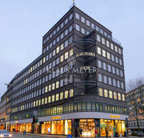 Green Building repräsentativ, historisch, provisionsfrei, Nh. HbF - Hamburg / Altstadt