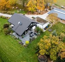 Wohnen und Natur vereint - Wohntraum mit Pferden in stadtnaher Lage - Schwäbisch Hall / Veinau