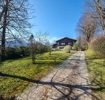 Viel Grund, viel Wohnfläche, viel Potenzial für Ihre Wünsche! - Bayrischzell